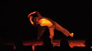 Rianto & Miray Kawashima Dance Performance