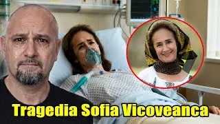 La 84 de ani, tragedia Sofia Vicoveanca: fiul ei confirmă vestea tristă și izbucnește &icirc;n lacrimi