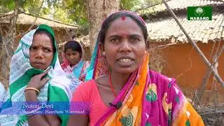 NABARD Masri Satiya Watershed Project Tamar, Ranchi, Jharkhand  Phase II
