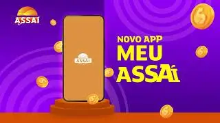 Conhe&ccedil;a o App Meu Assa&iacute;📲
