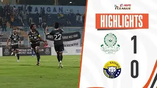Mohammedan SC 1-0 Real Kashmir FC | Hero I-League 2022-23 | Полный обзор