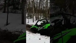 🔧 Насколько надёжен Kawasaki Teryx KRX4 1000? Проверка в реальных условиях!
