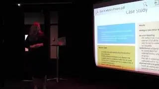 Delacon's Marketing Manager Talks Call Tracking at Web Analytics Wednesday