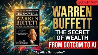 Warren Buffett The Secret of Wealth From Dotdom to AI🔥Life Changing Book in 2026🔥