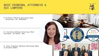 BEST CRIMINAL DEFENSE ATTORNEYS in Fernbrook 92065 California | DUI Lawyers in Fernbrook 92065