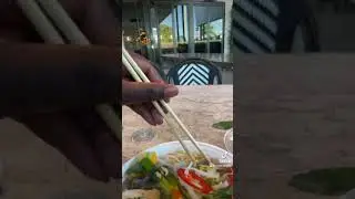 Eating with my left hand since I cant use my right hand for 2 months. The struggle 😓😓#viral #food