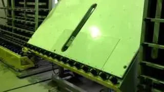 Semi-autoamatic Super Spacer station