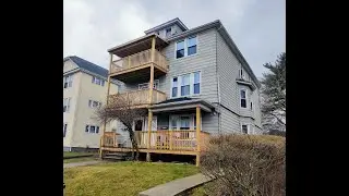 Apartment for Rent in New Britain 3BR/1BA by Professional Property Management