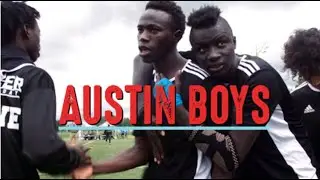 AUSTIN BOYS: A Documentary of the 2021 Austin-East Boys Soccer Championship