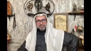 رحلتنا القرانية ح ٩٥ القلم : اللغة / ٢٠٢٥ الطوفان البيجر والاستشهاد سقوط الاسد وحرب اميركا وايران ..