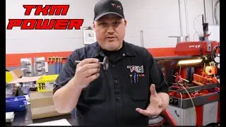 Unlock Horespower in your CYLINDER HEADS!! Does and Dont's on Valves with Robbie!!