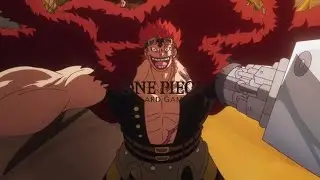Триллер с Робином Бой【OPTCG: One Piece Card Game】
