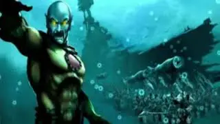 Marvel: Ultimate Alliance - Krang voice clips
