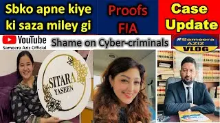 @sitarayaseensana & Dr Sameera Aziz's Lawyer Punchdown Jija Lover Making blunder @fiyazramayofficial