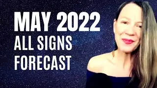 FORTUNE FAVORS the BOLD  💫 MAY 2022 - ALL SIGNS FORECAST