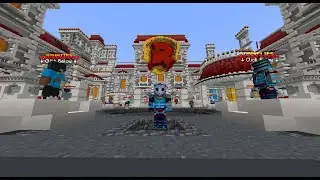Building My Base On RisenSmp