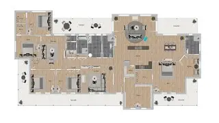 1 kanal house plan/ 1 kanal house floor plan // house 3d floor plan / 1 kanal house design 5