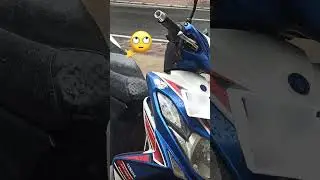 Kehujanan tetep kece