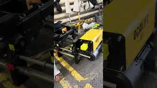 Ставим таль на верх500 кг #shortvideo