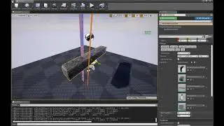 [UE4] Loop Task Variable Rate [WIP]
