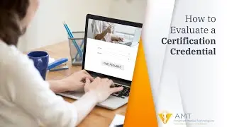 How to Evaluate a Certification Credential