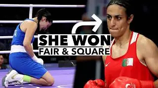 Trans Scandal at the Paris Olympics