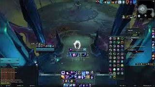 How to: Twisted Corridors as Mage Layer 8