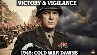 The War Ended in 1945&hellip;.So Why Did General Patton Want to Keep Fighting?