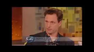 Tony Goldwyn on Katie Couric (Full Segment) 06/12/13