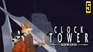 Let's Play Clock Tower Rewind | Part 5 - Ending F