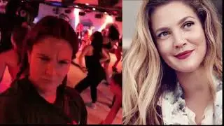 Drew Barrymore Is Too Old To Go Clubbing