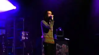 Mayday Parade - When I Get Home, You're So Dead (Live on 11/17/2011)