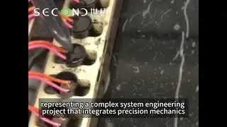 Applications of Potting Machines in Precision Sensor and Capacitor Manufacturing-SECOND #sensor