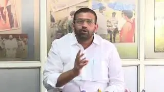 LIVE: వైయస్‌ఆర్‌సీపీ యూత్ వింగ్ ప్రెసిడెంట్, మాజీ ఎమ్మెల్యే జక్కంపూడి రాజా ప్రెస్‌మీట్