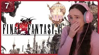 Oh Locke.. - FINAL FANTASY VI - Part 7