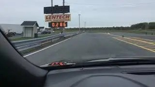 POV Driver Seat Drag Race, Point A to B