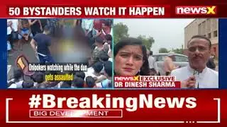 'Wave Of Violence in WB' | Dinesh Sharma, BJP MP On Bengal Assault | Exclusive | NewsX