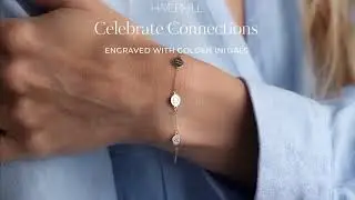 Celebrate Connections - Personalized Bracelets - 16:9