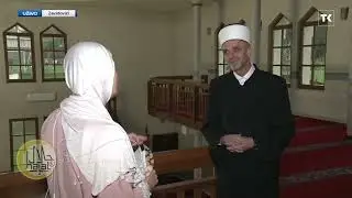 A DANAS SMO KOD  I  MIZ ZAVIDOVIĆI  I   IZET EF. ČAMDŽIĆ