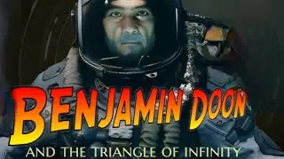 Starfield paid mod / Benjamin Doon: and the triangle of infinity 