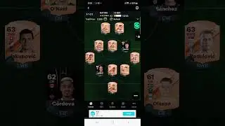 Sawa TOTY Icon Born Legend SBC Solution - EAFC 24