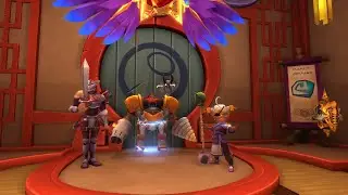 Dungeon Defenders 2 Chaos 4 tier shards