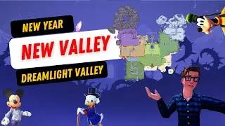 New Year, New Dreamlight Valley!