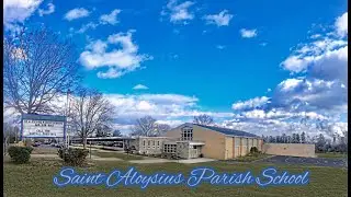 Saint Aloysius Virtual Tour 2021