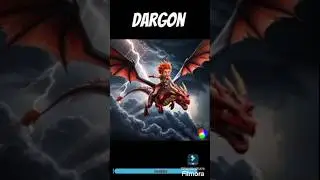 The Dragons' Mysterious Journey | Adventure Beyond Imagination #dargon storytelling