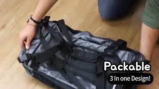 Revolutionary Duffel- Eastsport