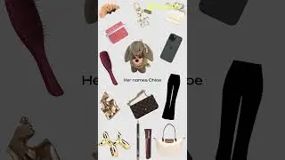 Her name is Chloe #viral #chloe #bestshuffle