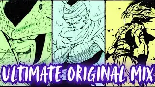 DRAGON BALL | ULTIMATE MIX ORIGINAL