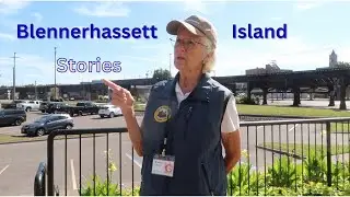 Blennerhassett Island History Told by Donna | Parkersburg WV