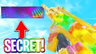 the COD BO4 RAINBOW CALLING CARD... (How To Unlock 